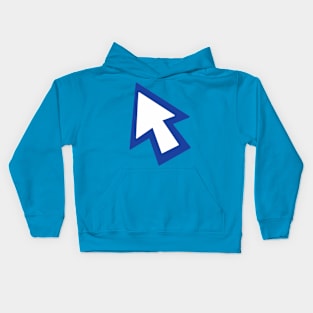 Pointer - Mabel's Sweater Collection Kids Hoodie